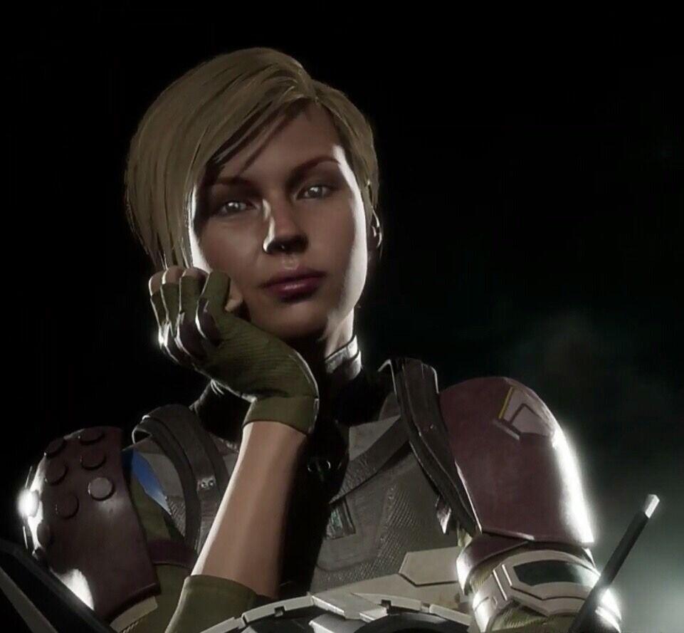 Mortal Kombat Cassie Cage Wallpapers