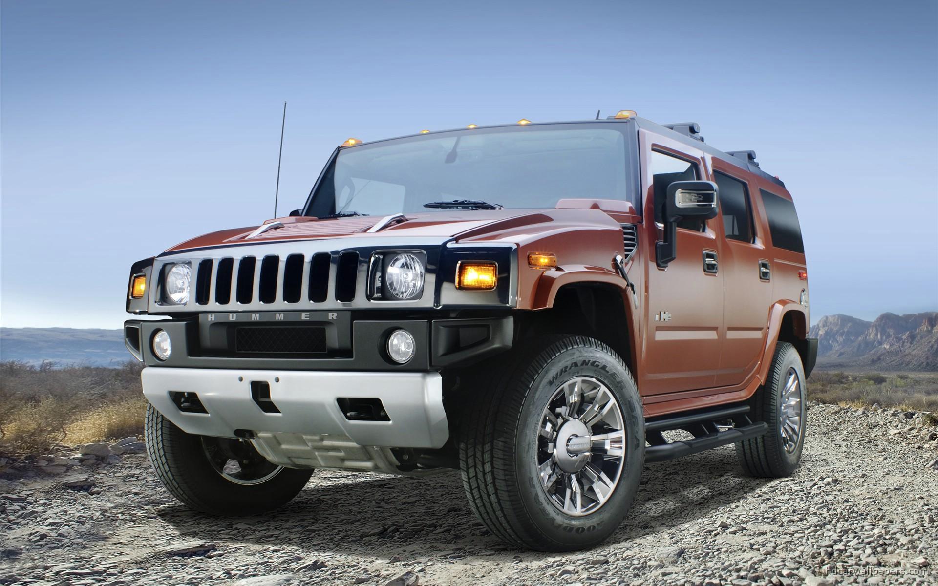 Hummer Car Desktop Wallpapers Wallpaper Cave
