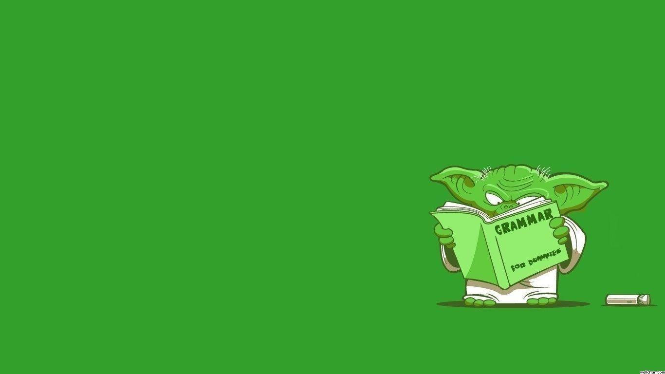 Baby Yoda Minimalist Wallpapers Wallpaper Cave