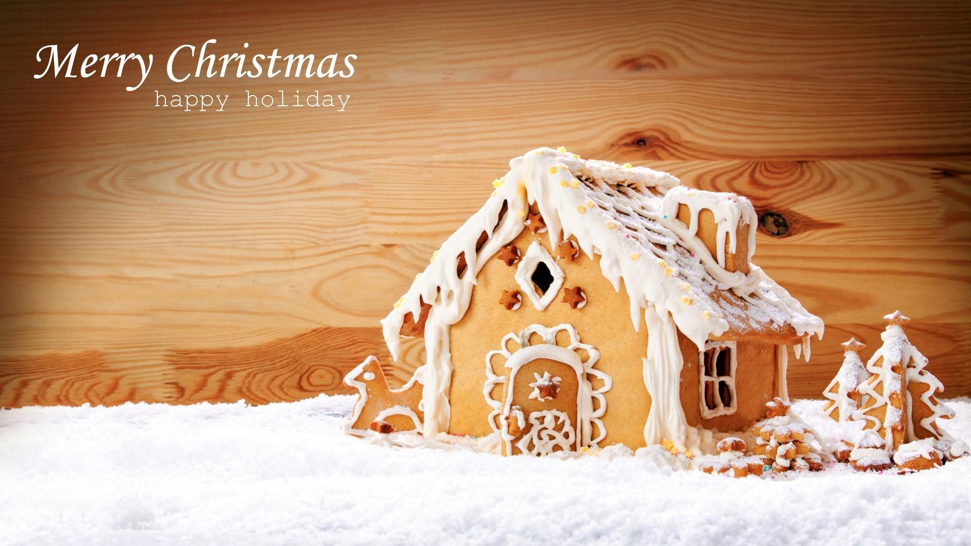 Gingerbread House Wallpapers Wallpaper Cave