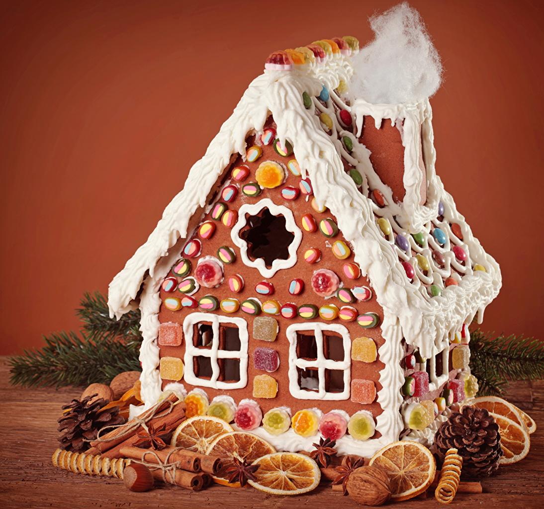 Gingerbread House Wallpapers Wallpaper Cave