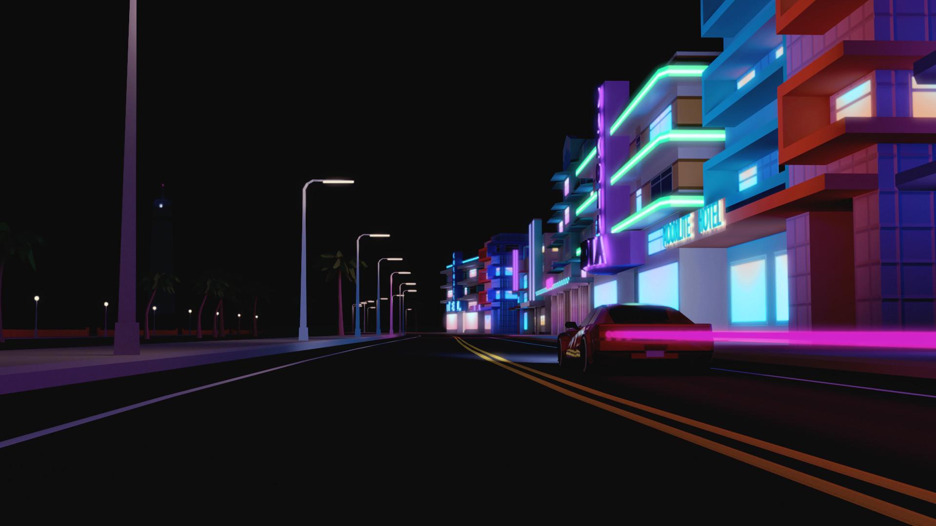 GTA Vice City Desktop Wallpapers Wallpaper Cave