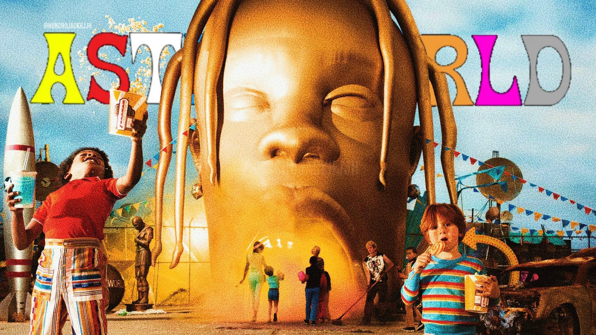 Astroworld Desktop HD Wallpapers Wallpaper Cave