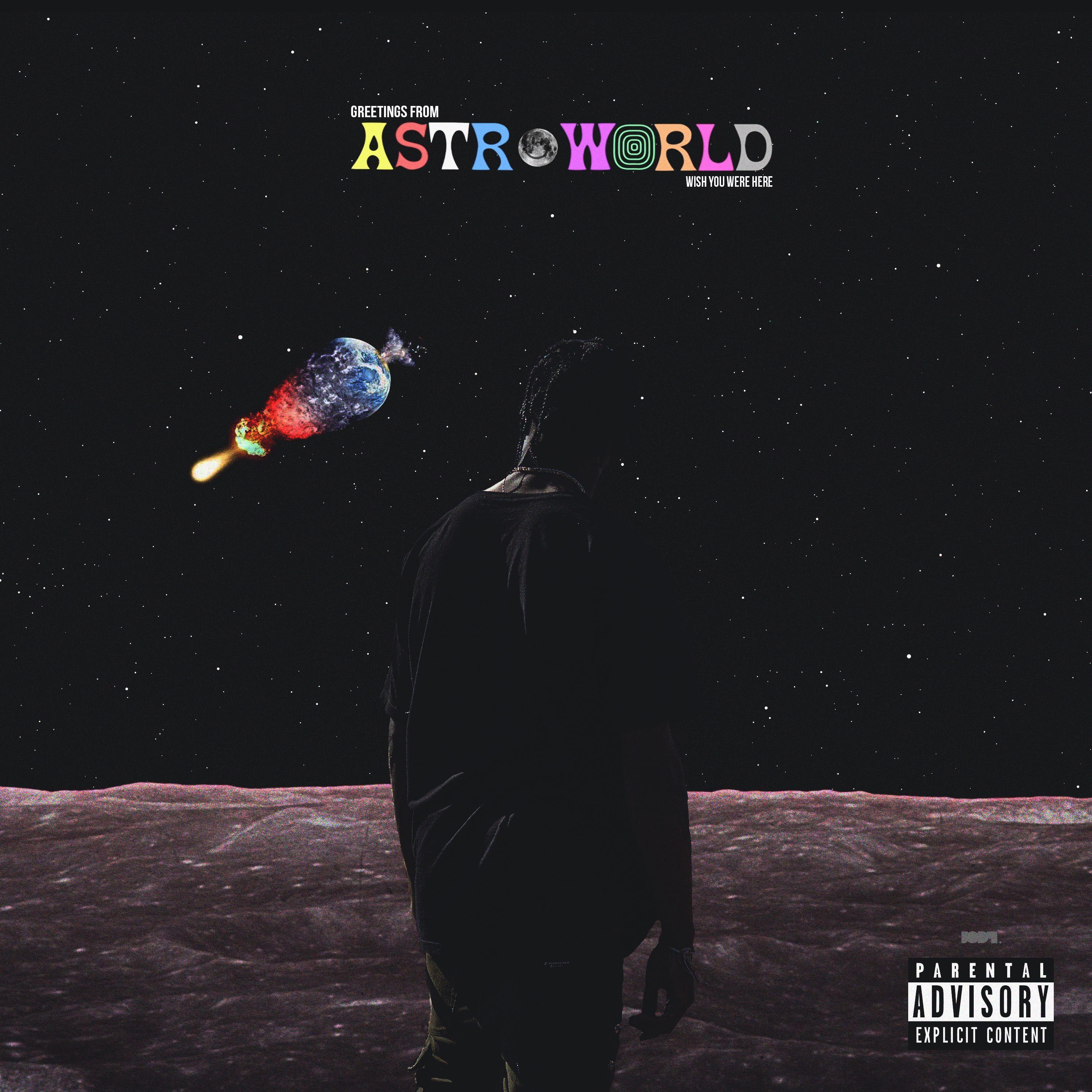 AstroWorld Wallpapers Wallpaper Cave