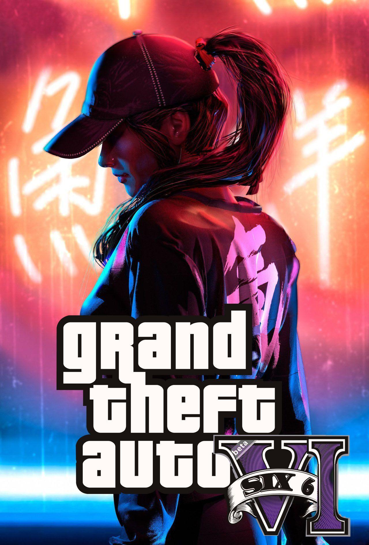 GTA 6 Phone Wallpapers Wallpaper Cave