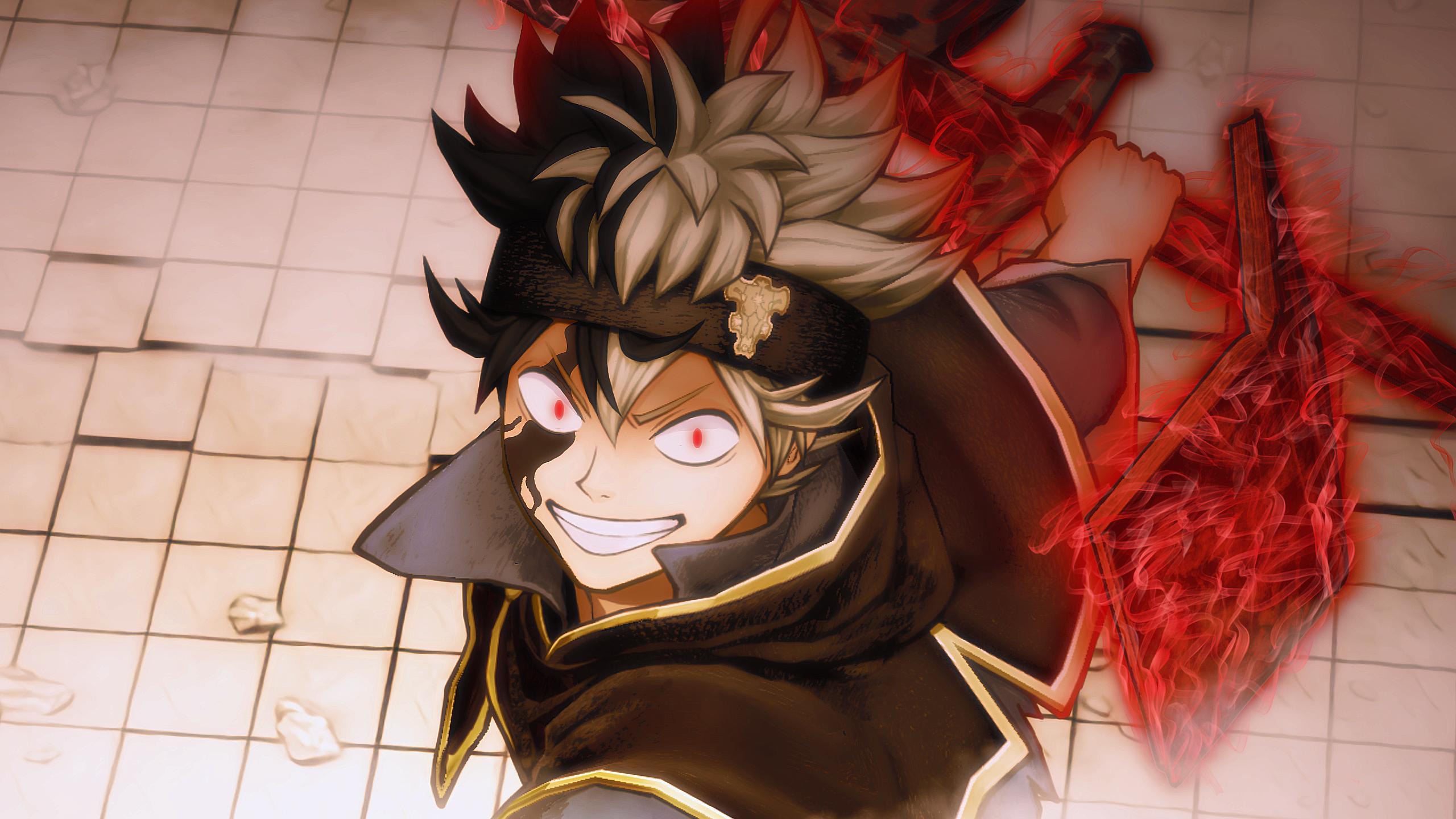 Asta Demon Desktop Wallpapers Wallpaper Cave