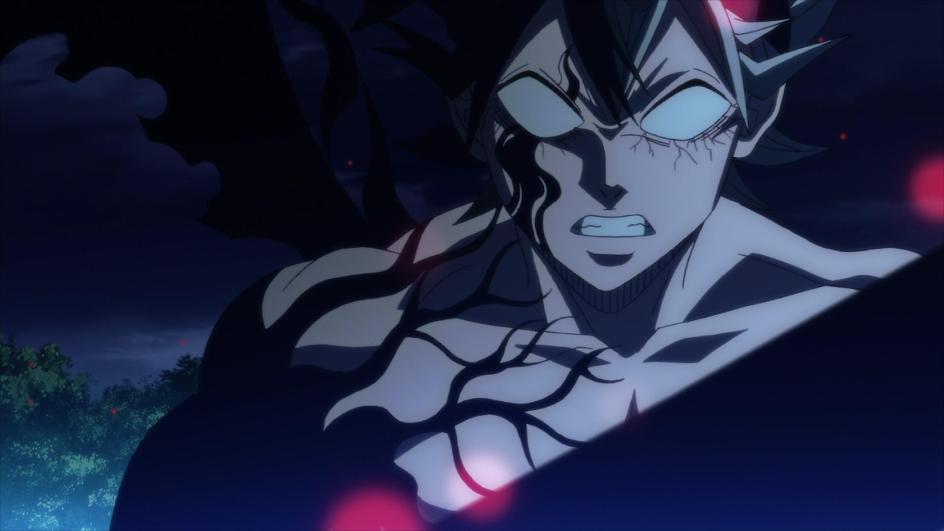 Black Clover Xerx Lugner Wallpaper Anime Wallpaper HD