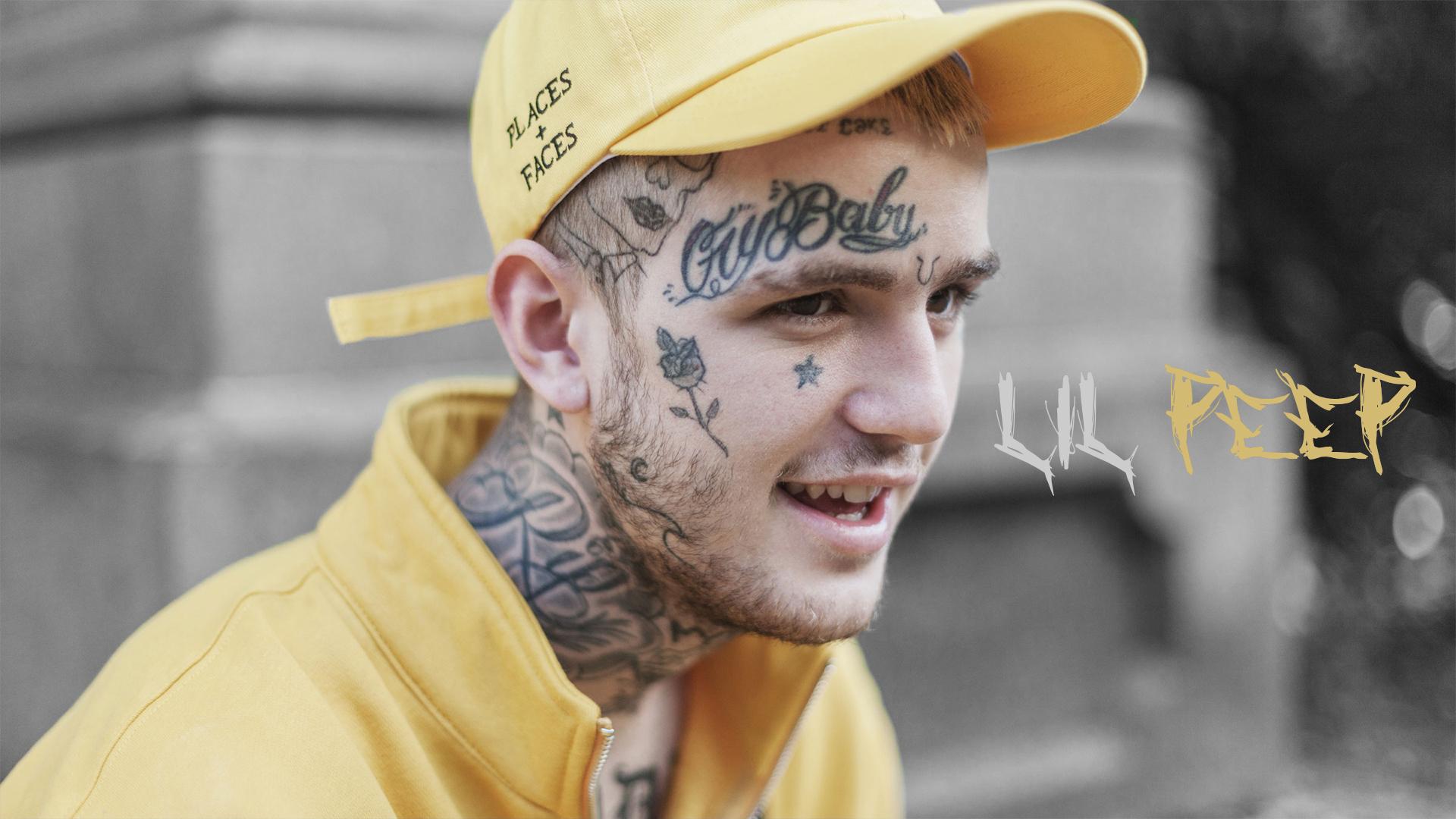 Lil Peep HD Wallpapers Wallpaper Cave