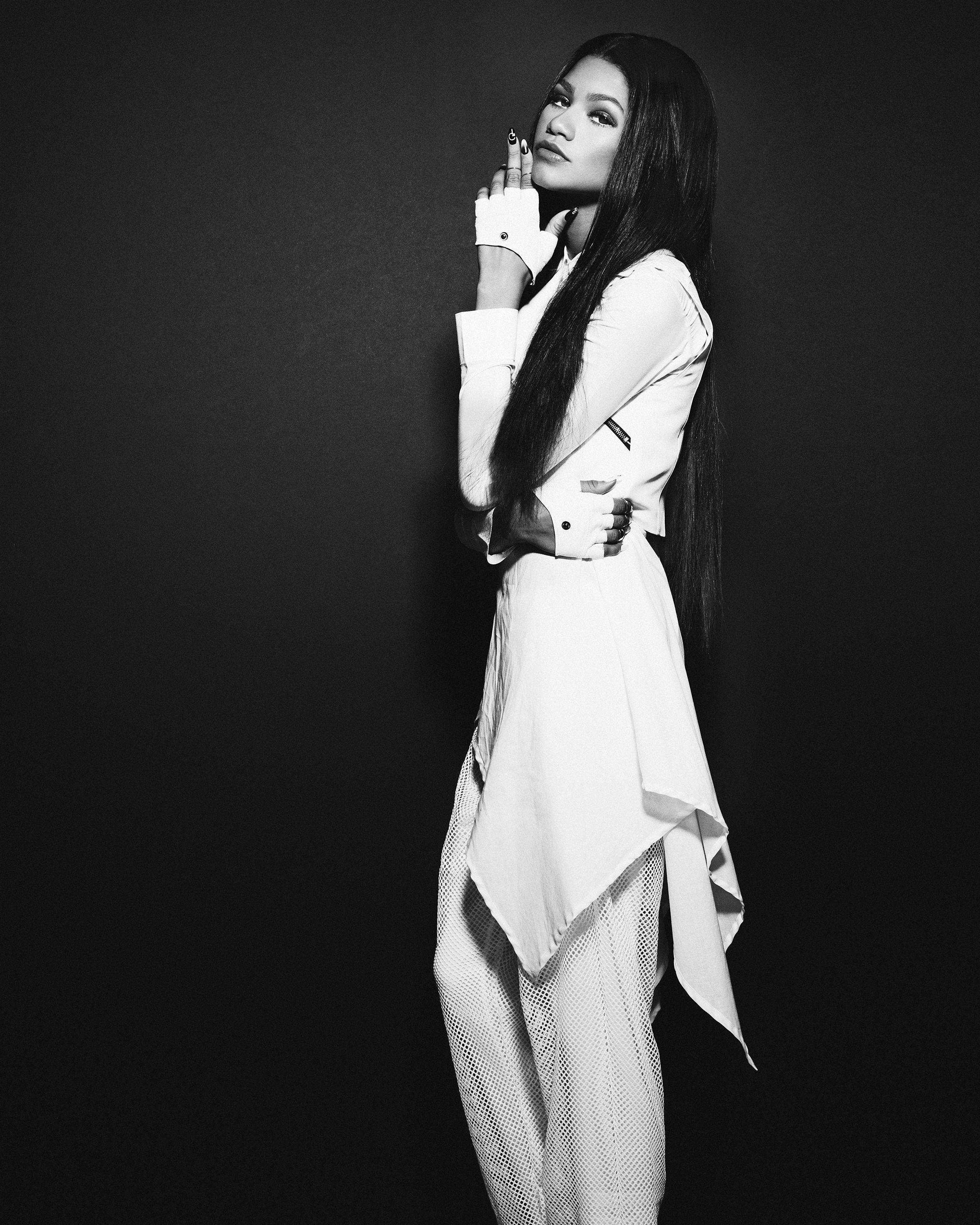 Zendaya iPhone Wallpapers Wallpaper Cave