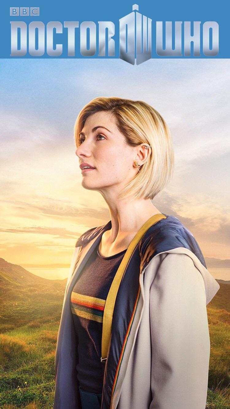 Thirteenth Doctor Wallpapers Wallpaper Cave