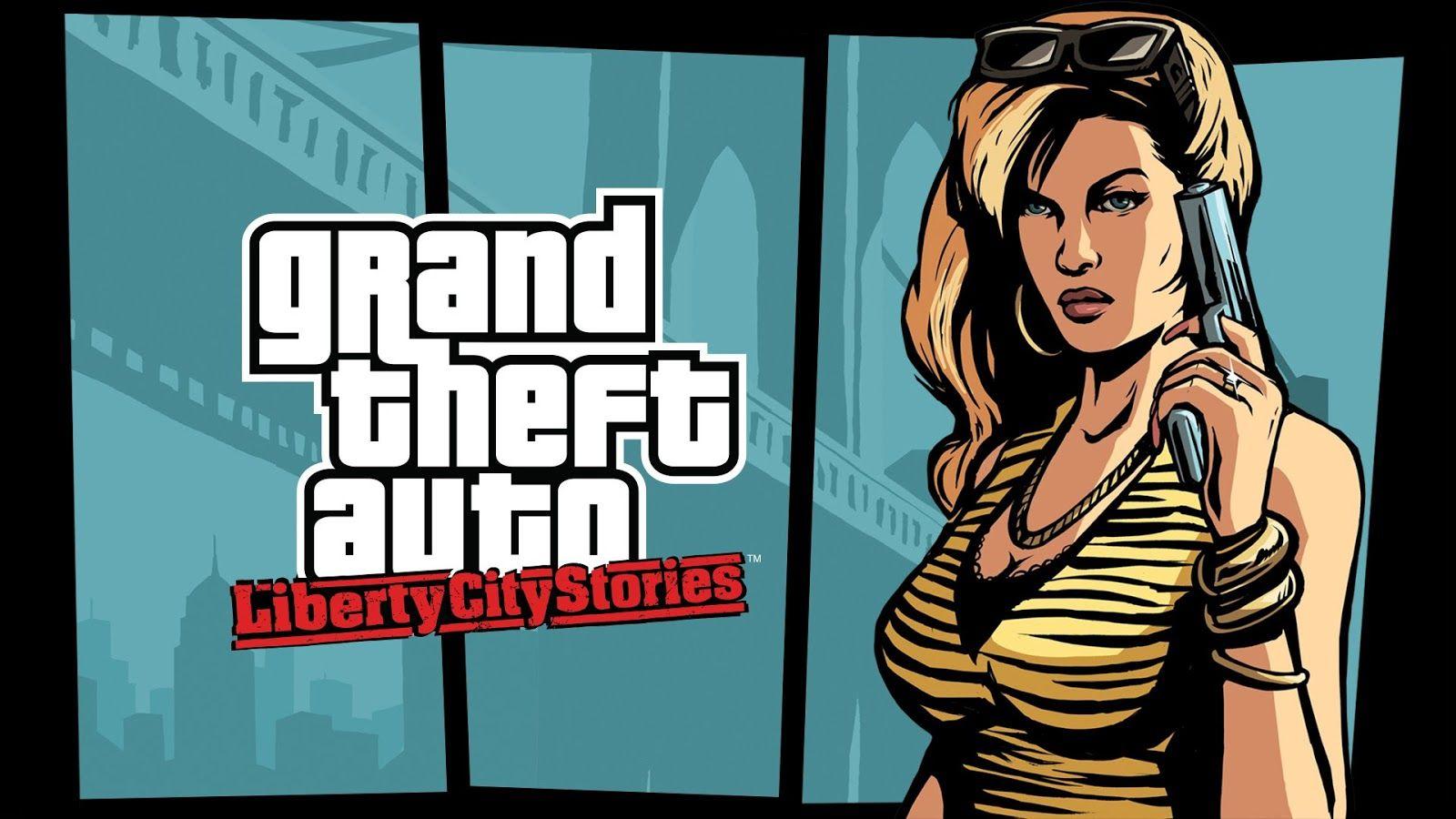 Grand Theft Auto Liberty City Stories Wallpapers Wallpaper Cave