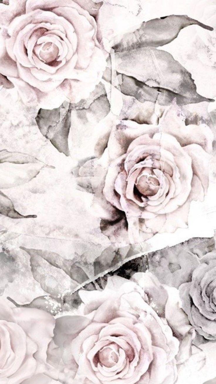 Vintage Rose Wallpapers Wallpaper Cave