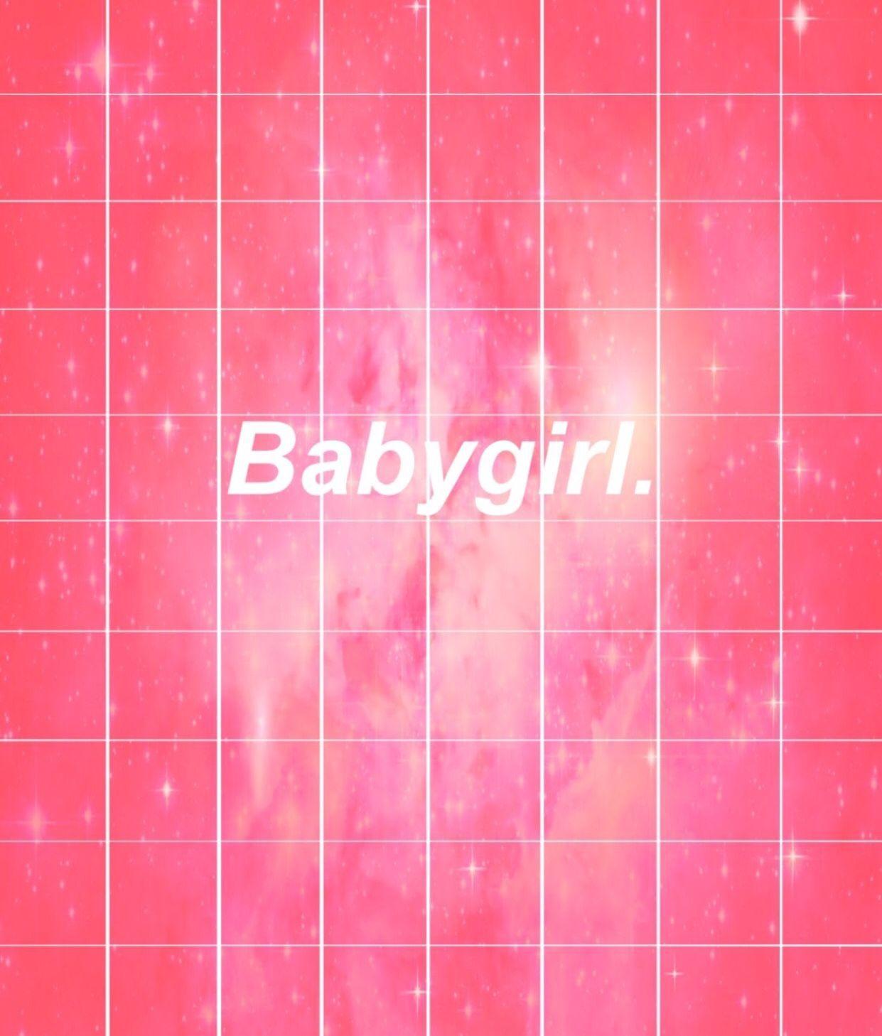 Babygirl Aesthetic Wallpaper Aesthetic Wallpapers Background Amazing