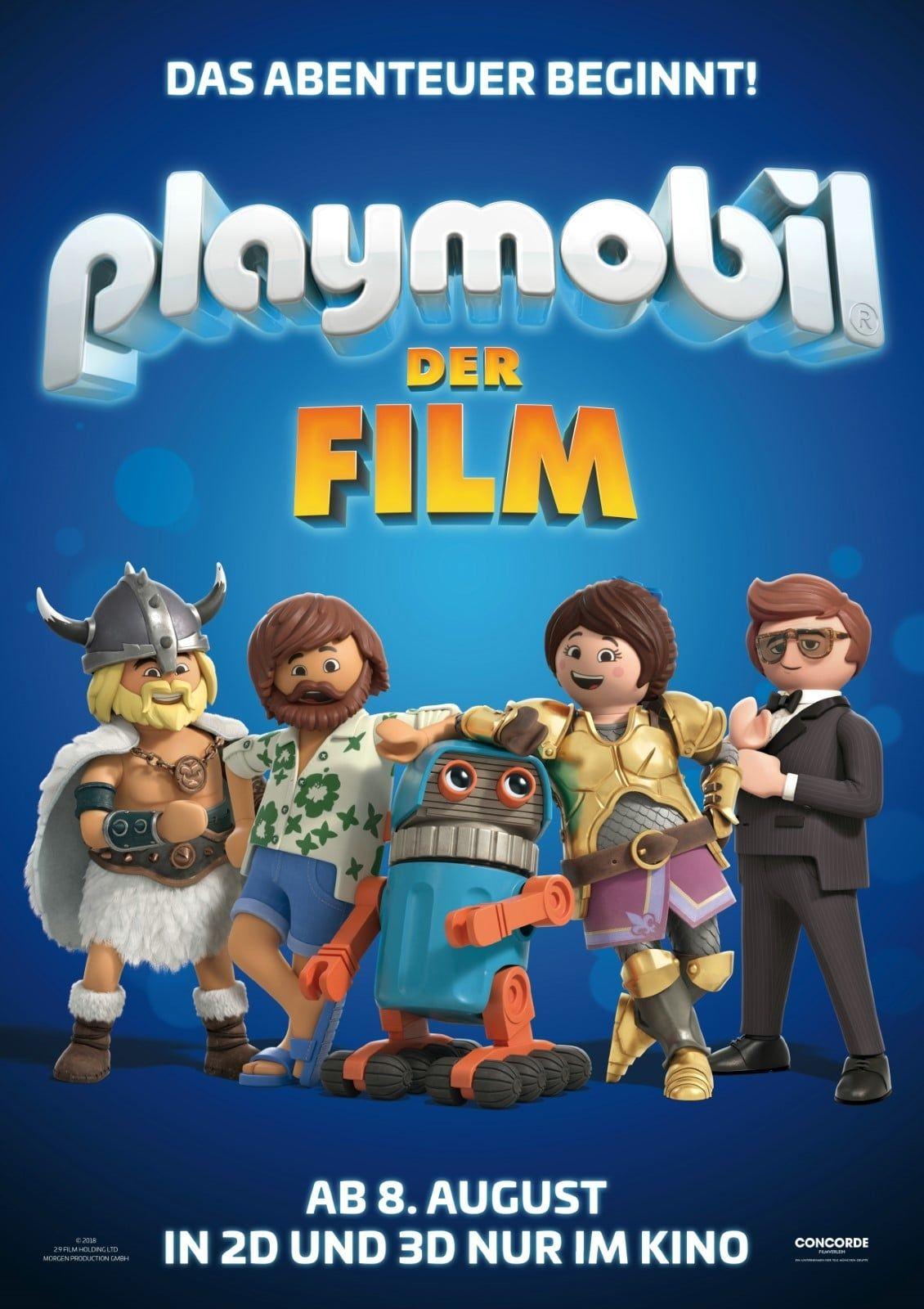 Playmobil The Movie Wallpapers Wallpaper Cave