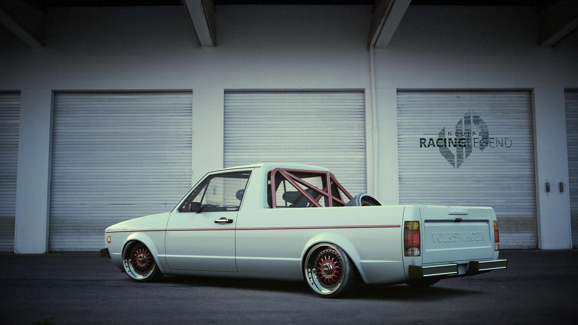 Volkswagen Caddy Mk1 Wallpapers Wallpaper Cave