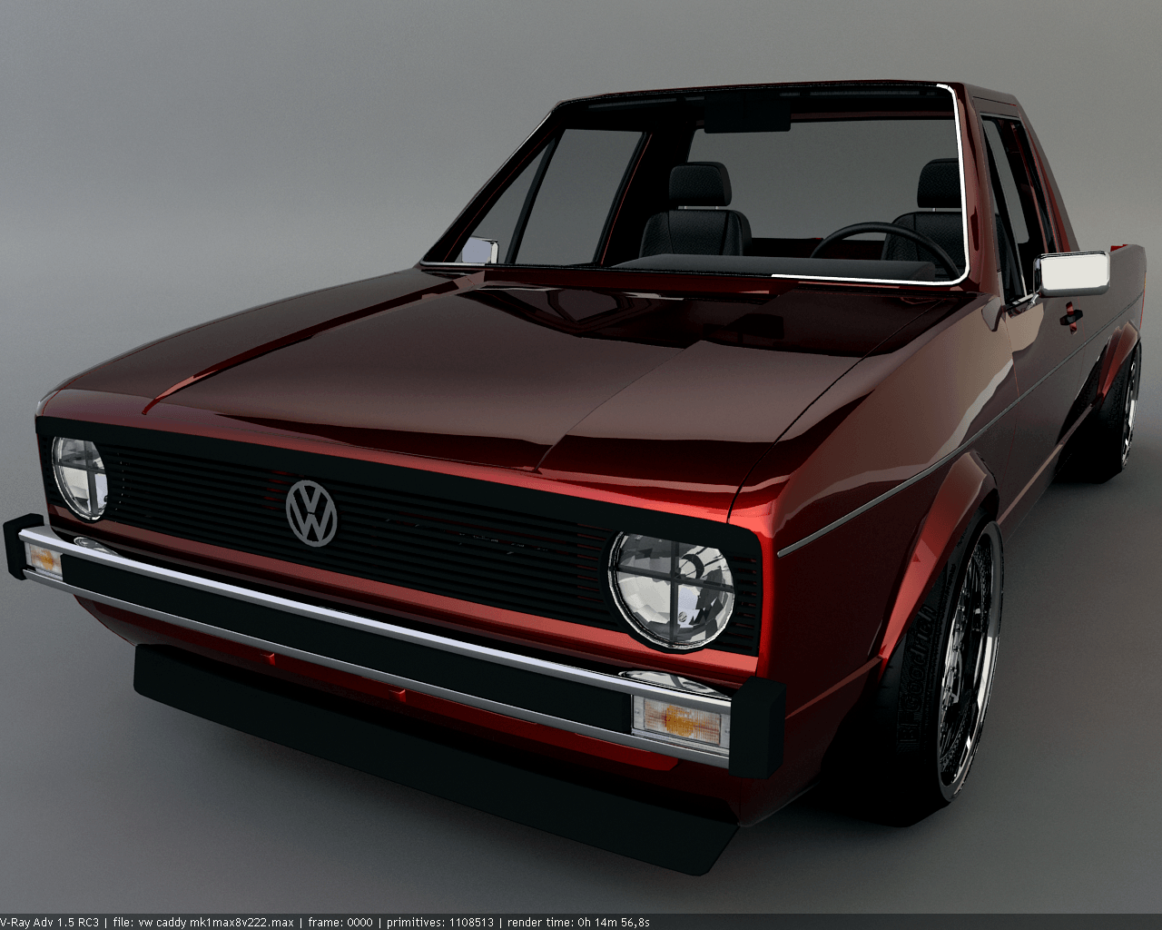 Volkswagen Caddy Mk1 Wallpapers Wallpaper Cave