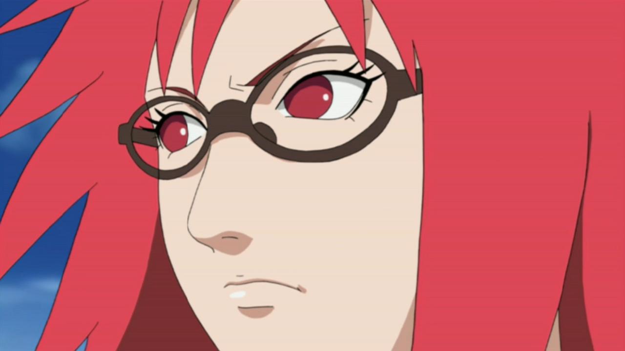 Karin Uzumaki Wallpapers Wallpaper Cave