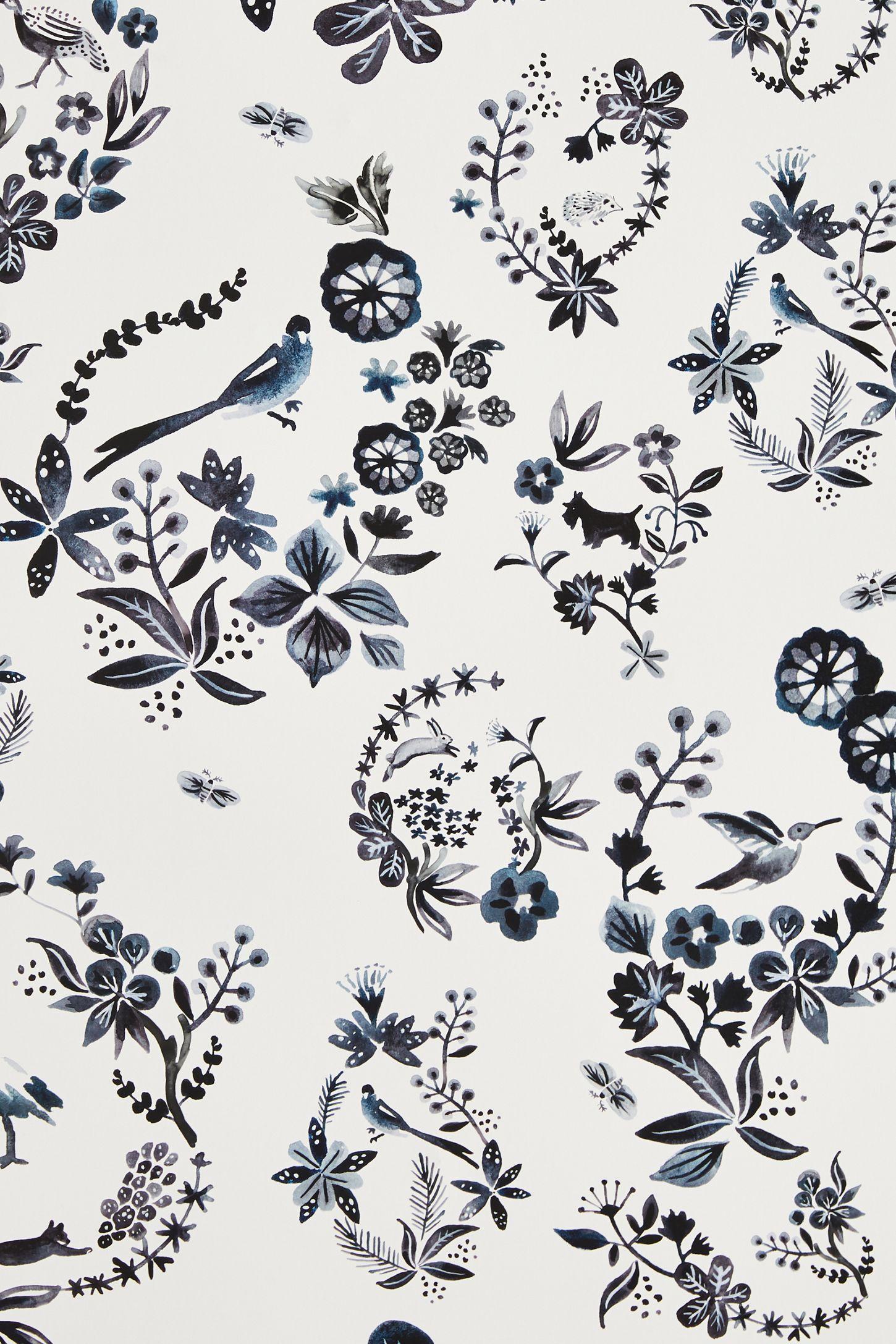 Anthropologie Wallpapers Wallpaper Cave