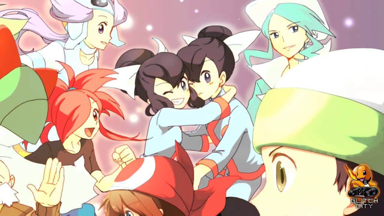 Pokemon Gym Leader Wallpapers Wallpaper Cave