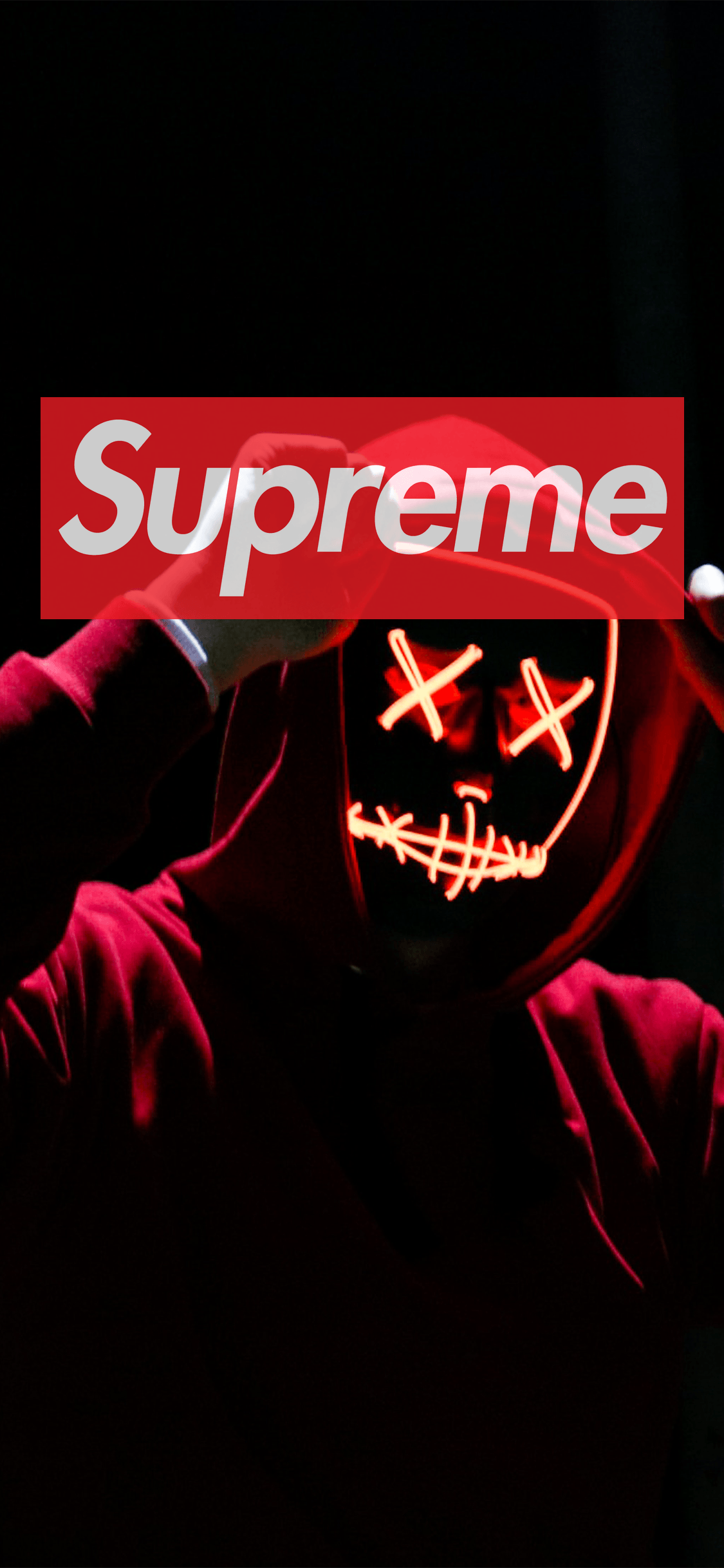 Cool iPhone Supreme Wallpapers Wallpaper Cave
