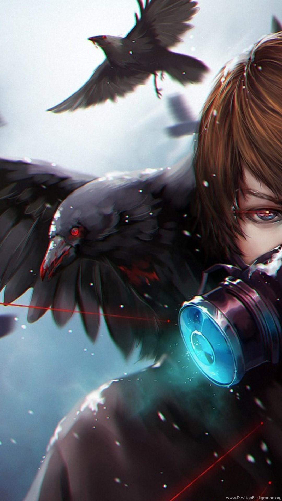 HD Anime Android Wallpapers Wallpaper Cave