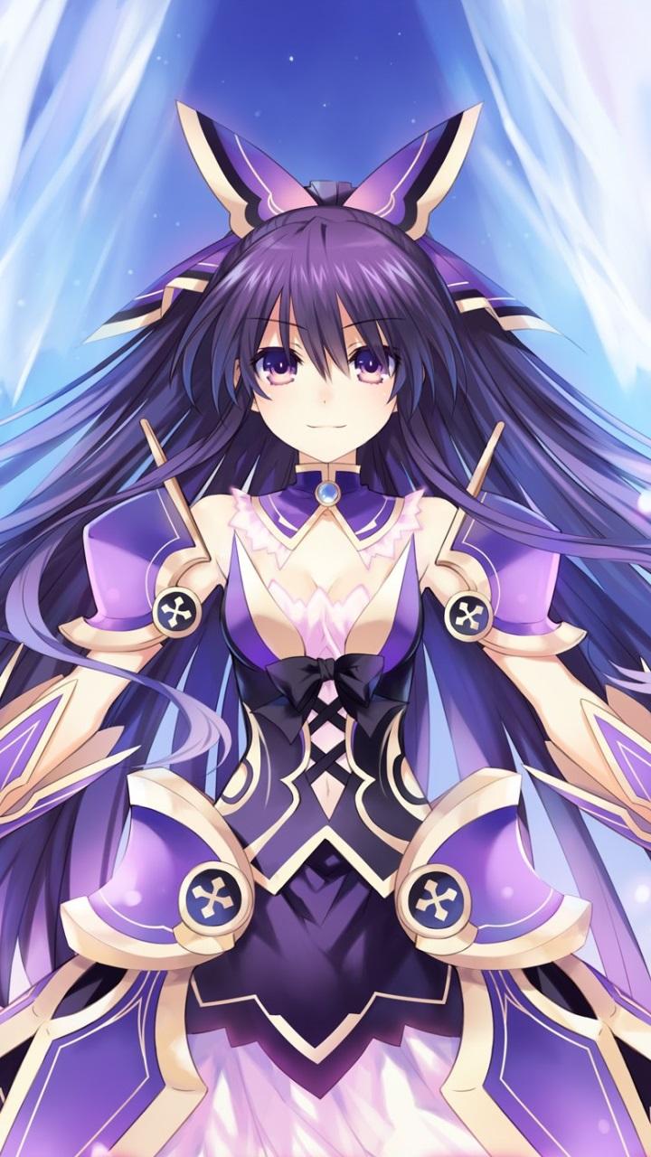 Date A Live Android Wallpapers Wallpaper Cave