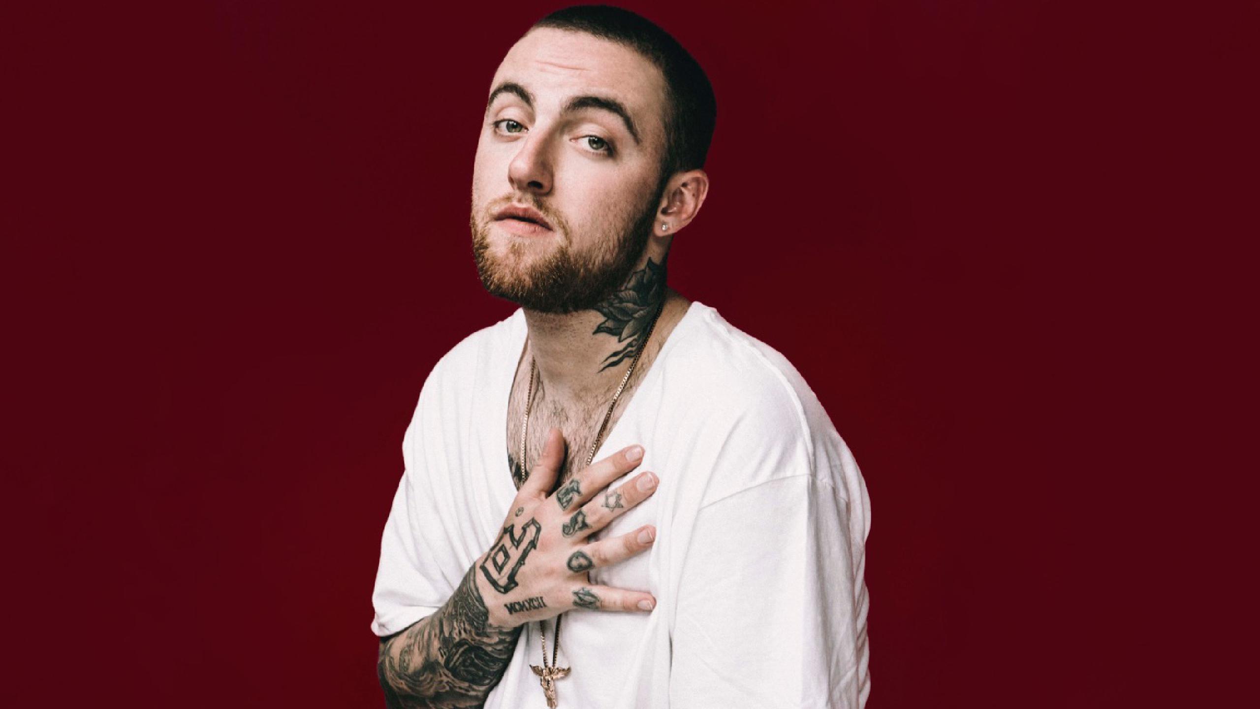 Mac Miller Computer Wallpapers Wallpaper Cave
