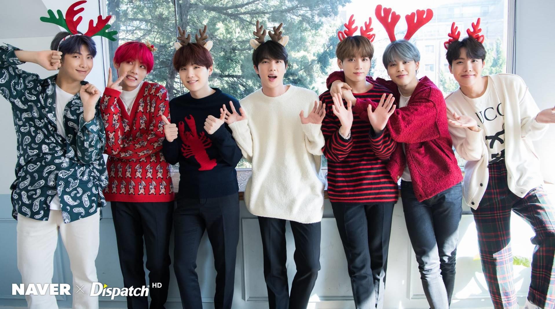 BTS Christmas Playlist 2022 🎄 BTSクリスマスソング