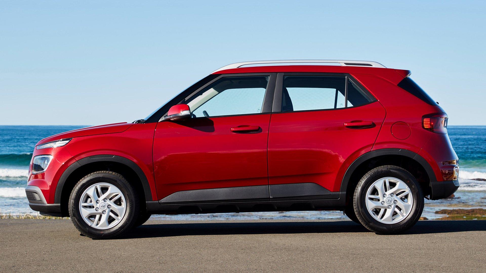 Hyundai Venue Wallpapers Wallpaper Cave