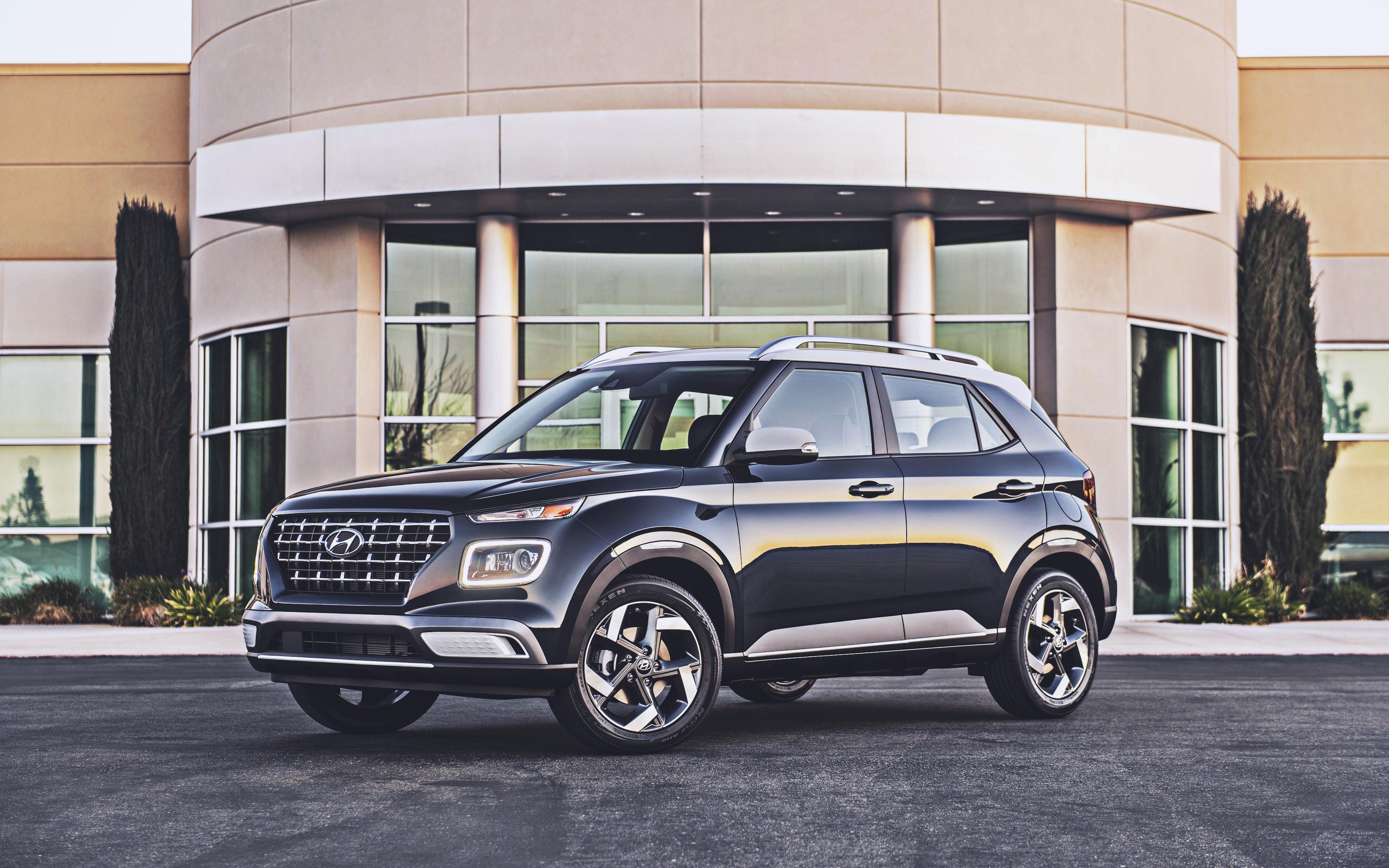 Hyundai Venue Wallpapers Wallpaper Cave