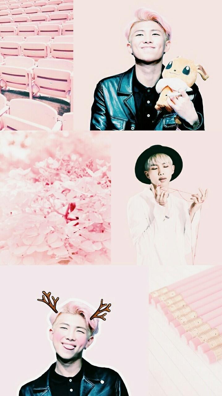 19+ Pink Aesthetic Wallpaper Bts Pictures