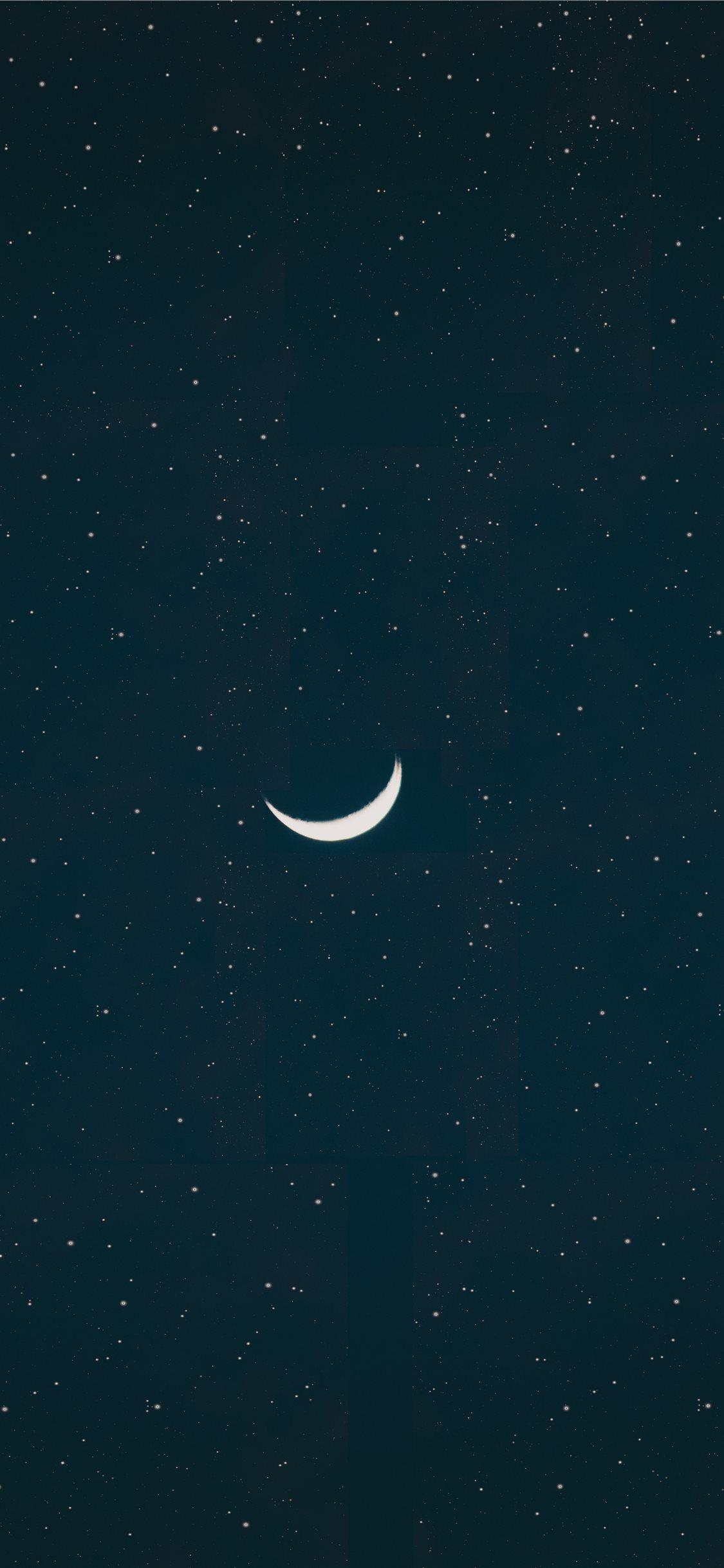iPhone XS Moon Wallpapers Wallpaper Cave