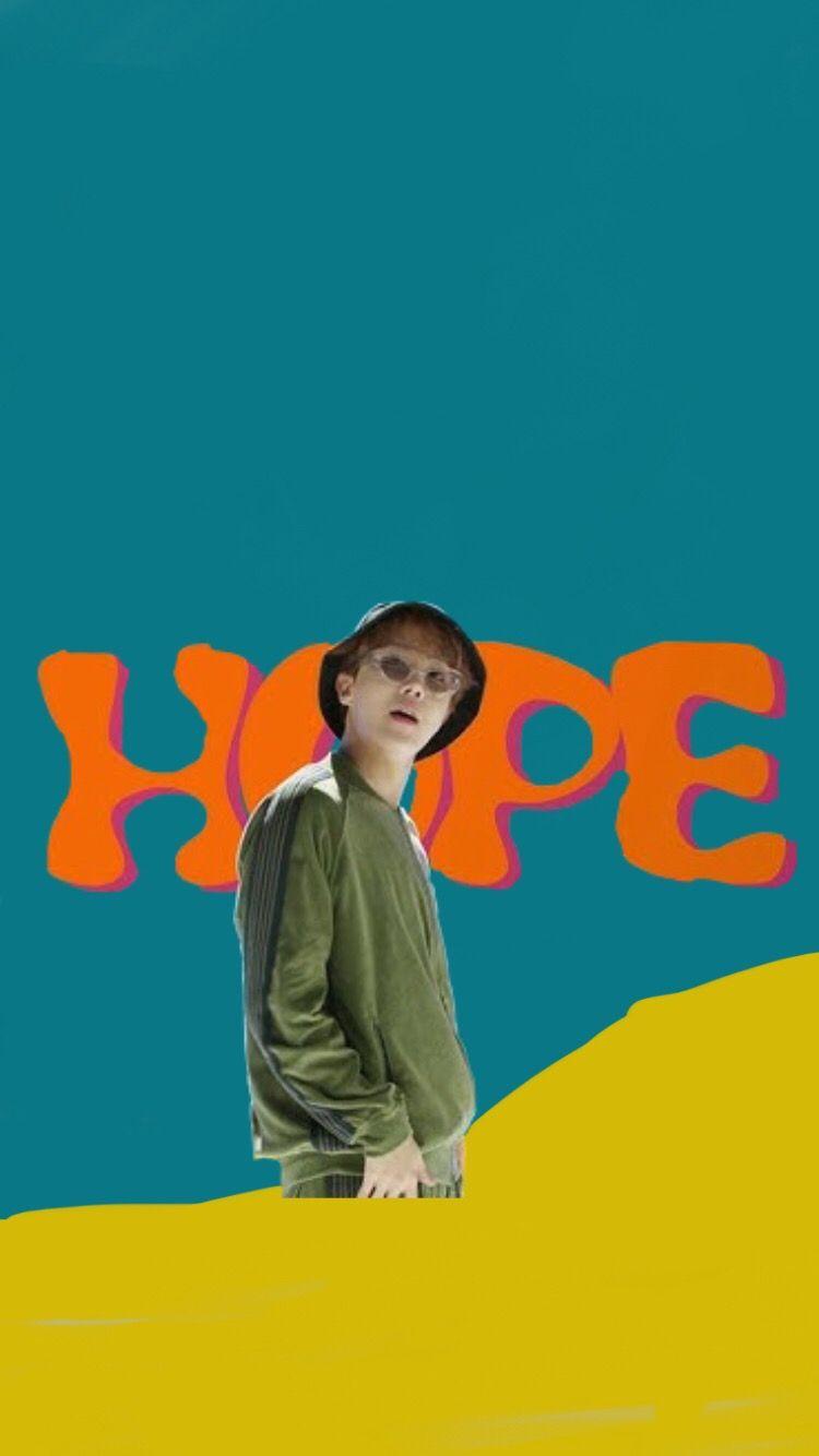 Jhope Aesthetic Wallpapers Wallpaper Cave