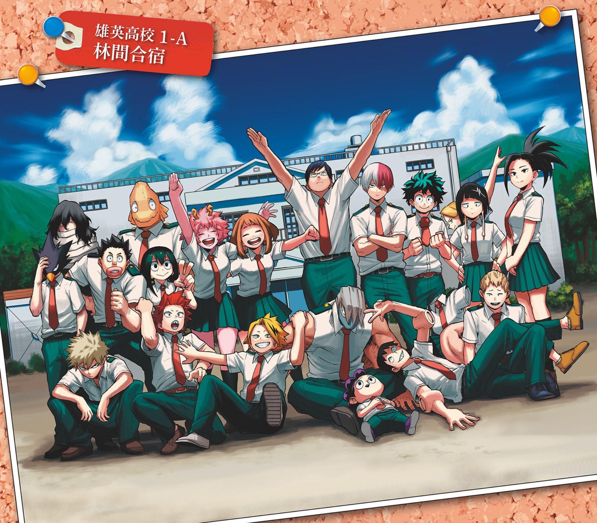Class 1A Wallpapers Wallpaper Cave