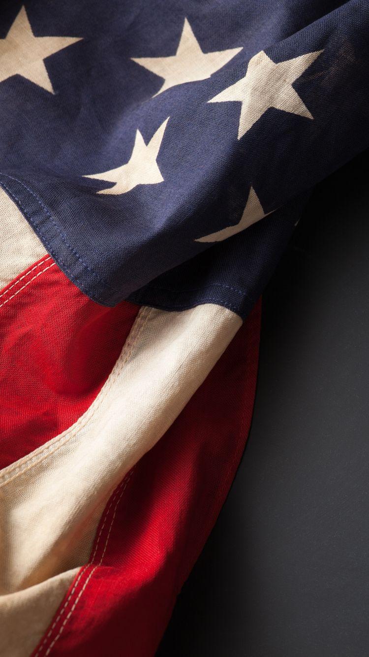 USA Flag Mobile Wallpapers Wallpaper Cave