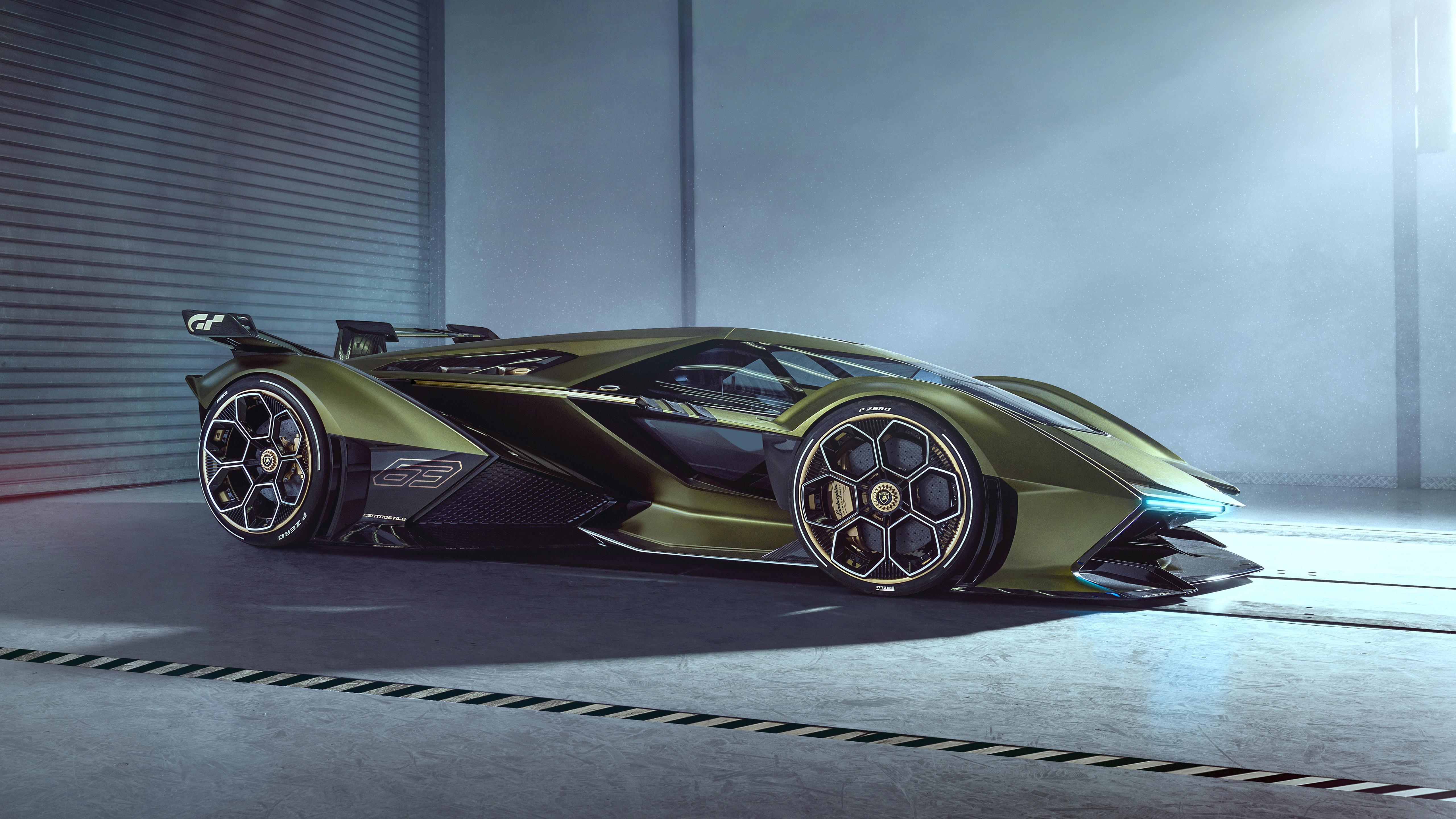 V12 Vision Gt Wallpapers Wallpaper Cave