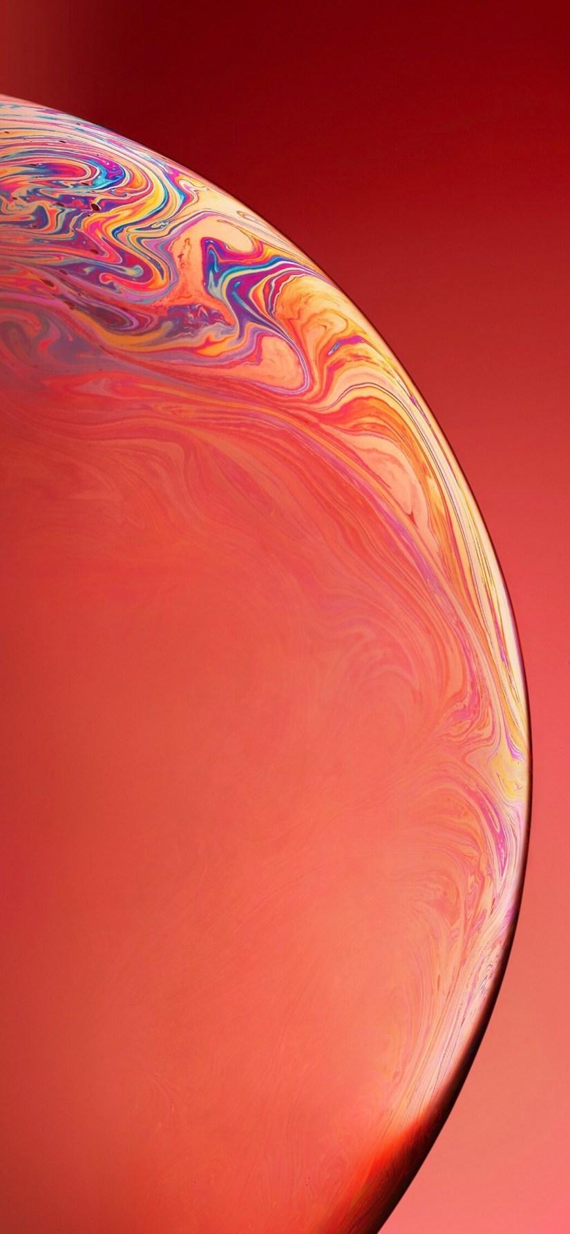 iPhone Xs Bubble Wallpapers Wallpaper Cave