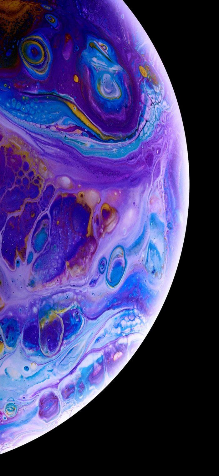 iPhone Xs Bubble Wallpapers Wallpaper Cave