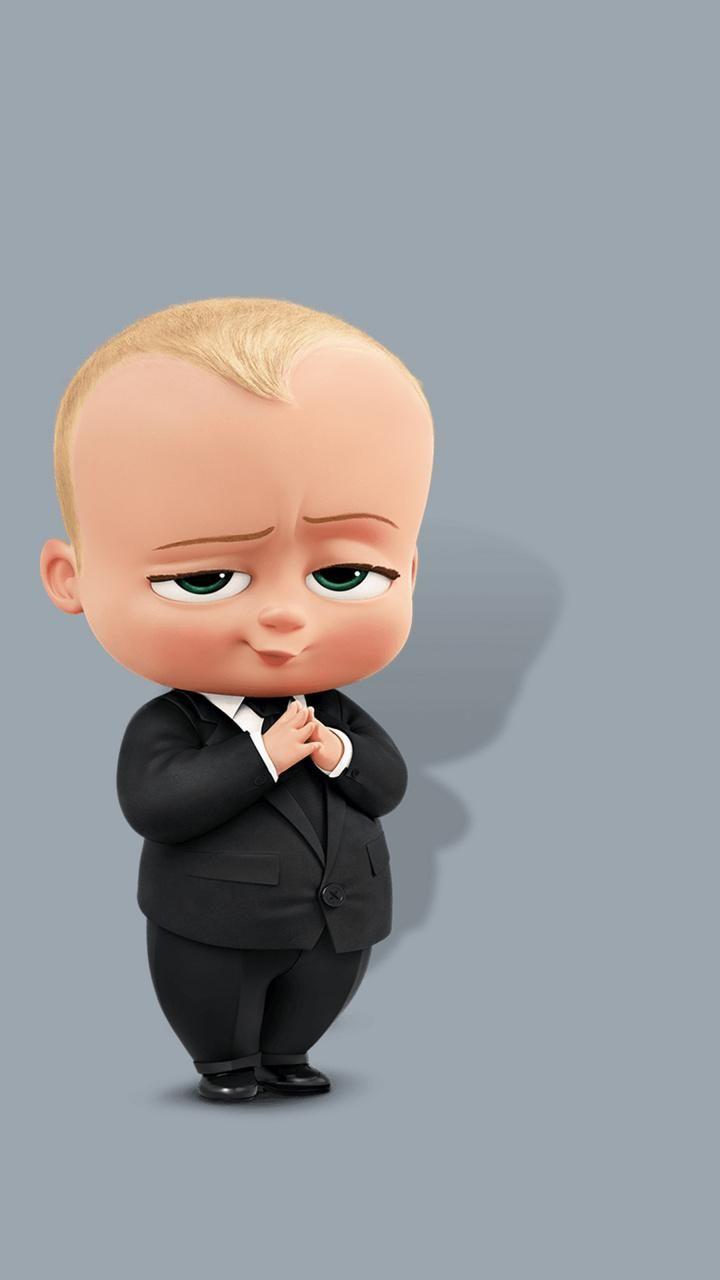 Boss Baby HD Mobile Wallpapers Wallpaper Cave