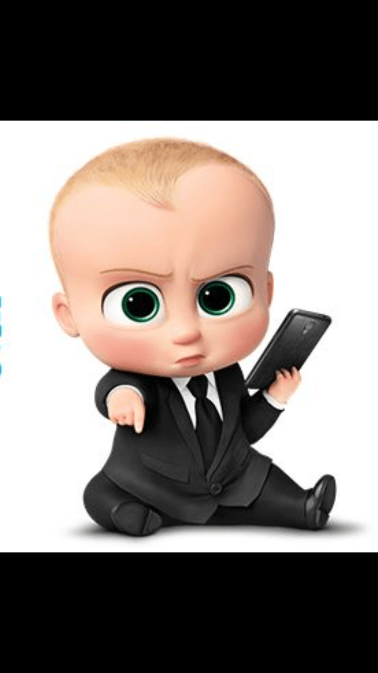 Boss Baby HD Mobile Wallpapers Wallpaper Cave