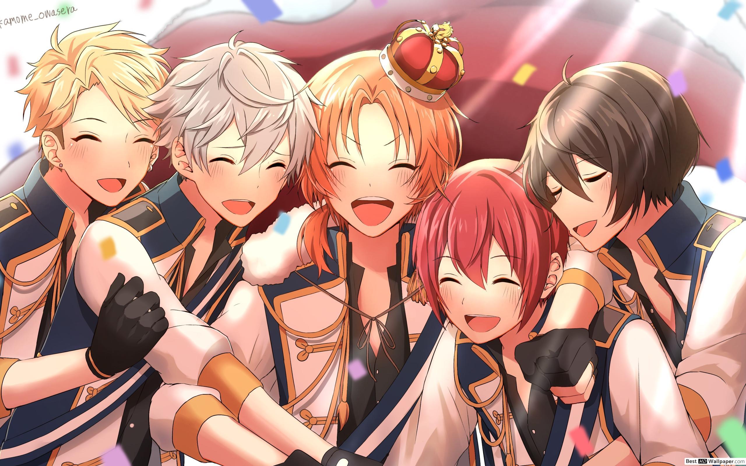 Ensemble Stars Wallpapers Wallpaper Cave