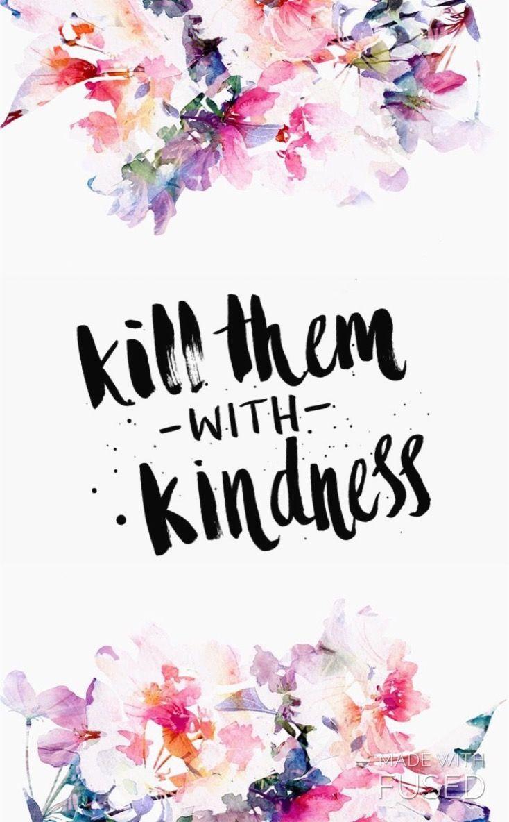 Quotes Flower Wallpapers Wallpaper Cave