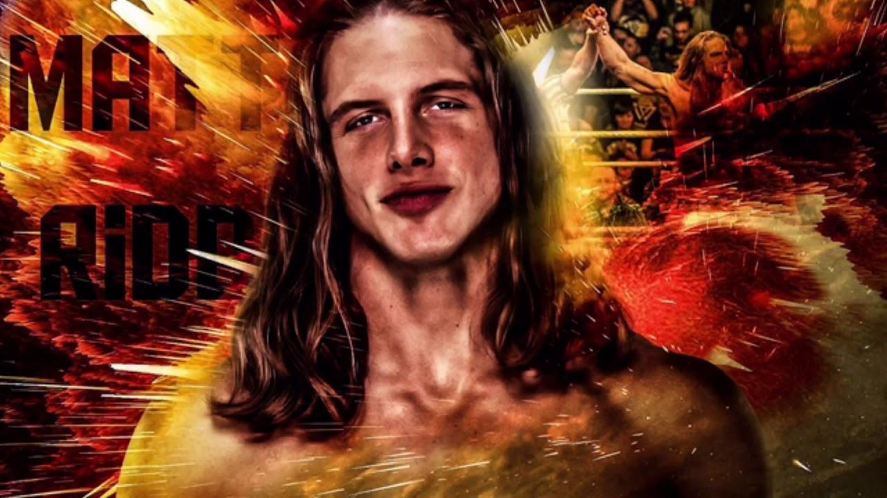 Matt Riddle Wallpapers Wallpaper Cave