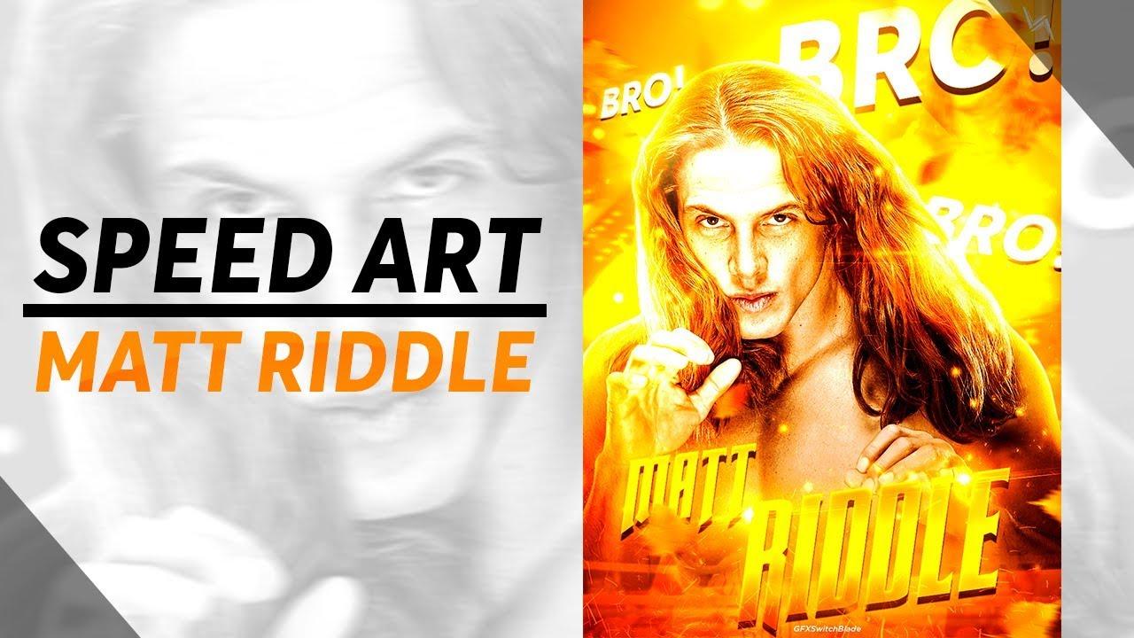 Matt Riddle Wallpapers Wallpaper Cave