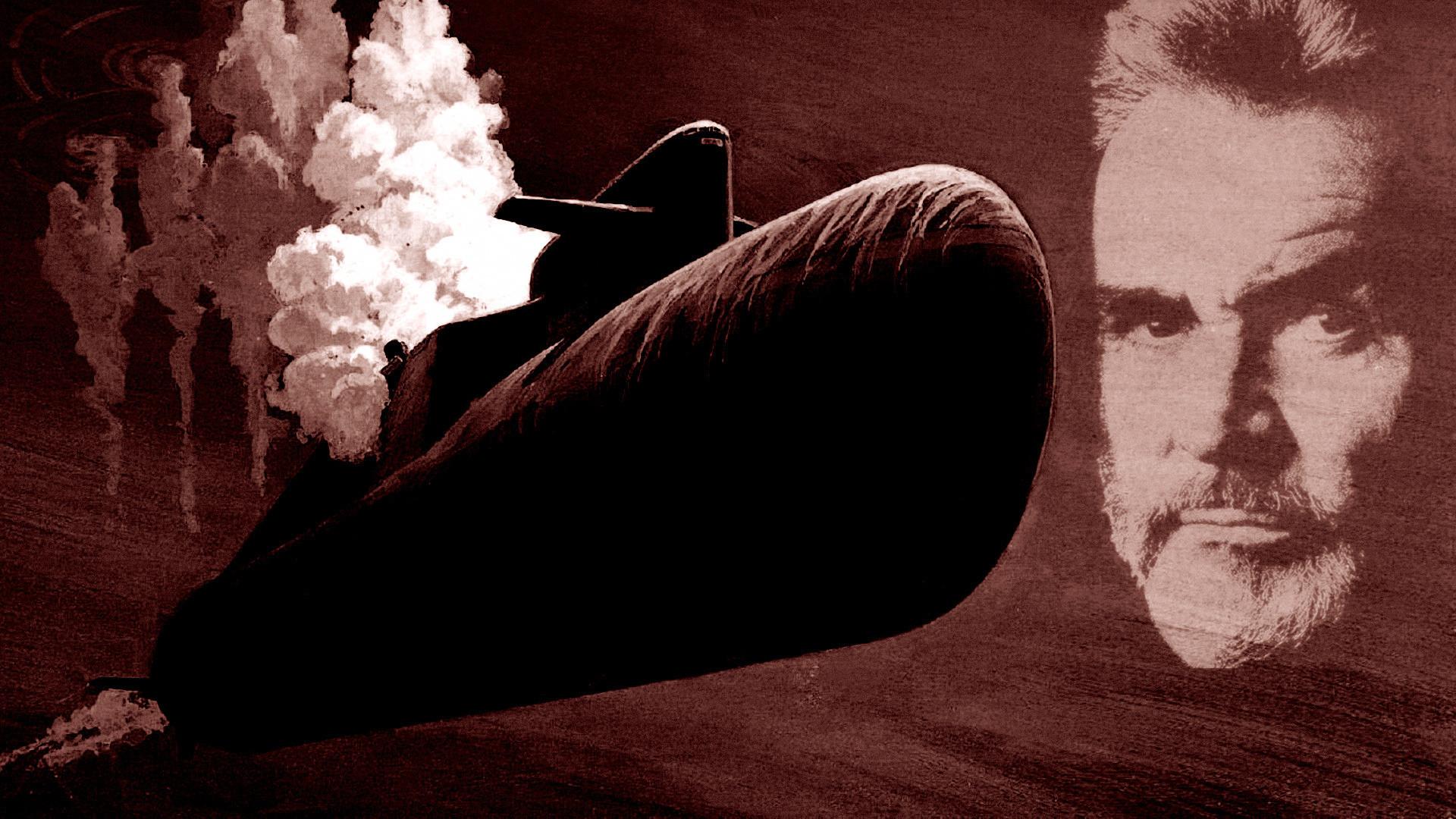 The Hunt For Red October Wallpapers Wallpaper Cave