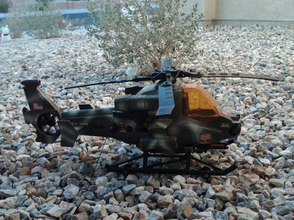 G.I. Joe Helicopter Wallpapers Wallpaper Cave