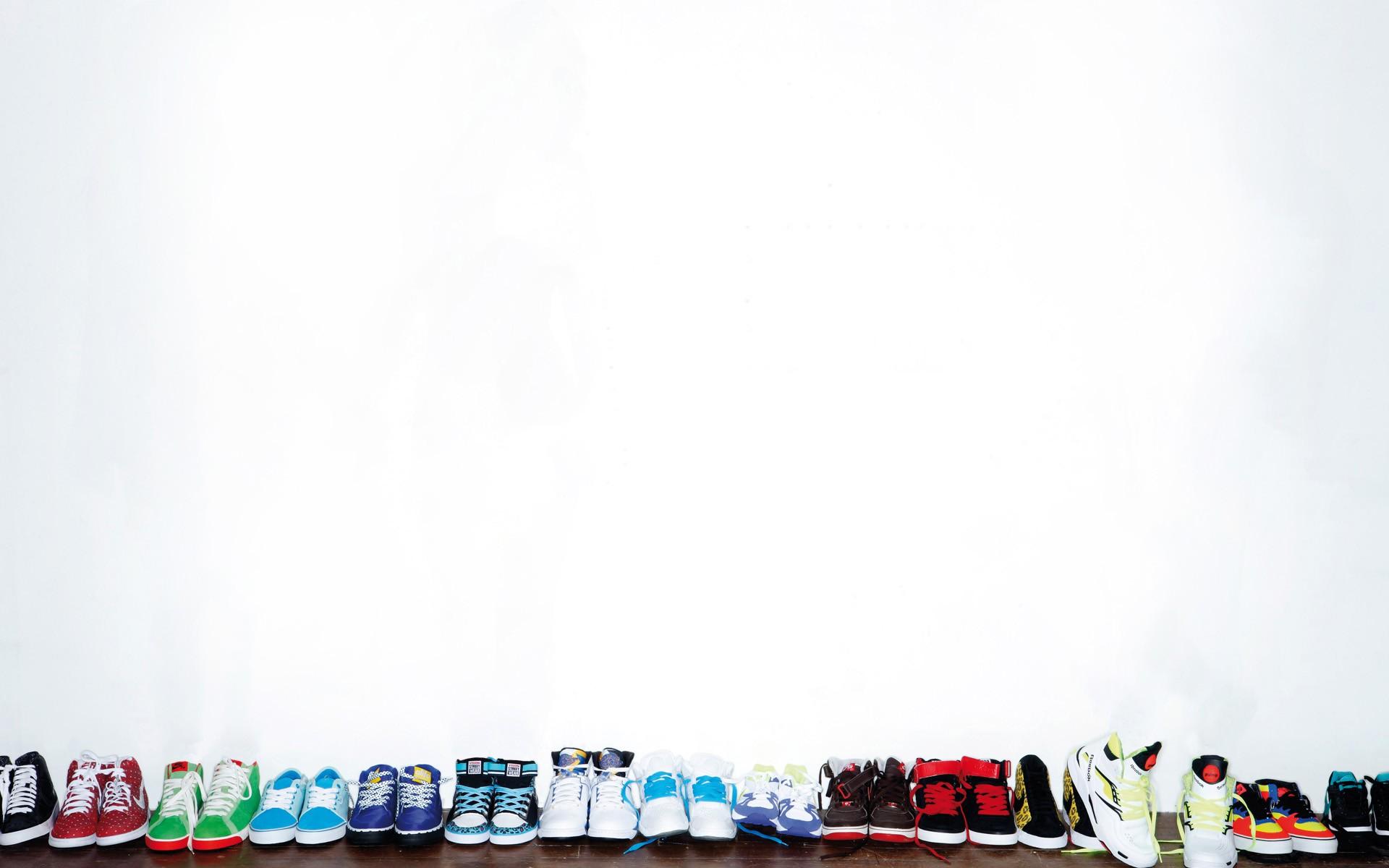 HD Sneakers Computer Wallpapers Wallpaper Cave