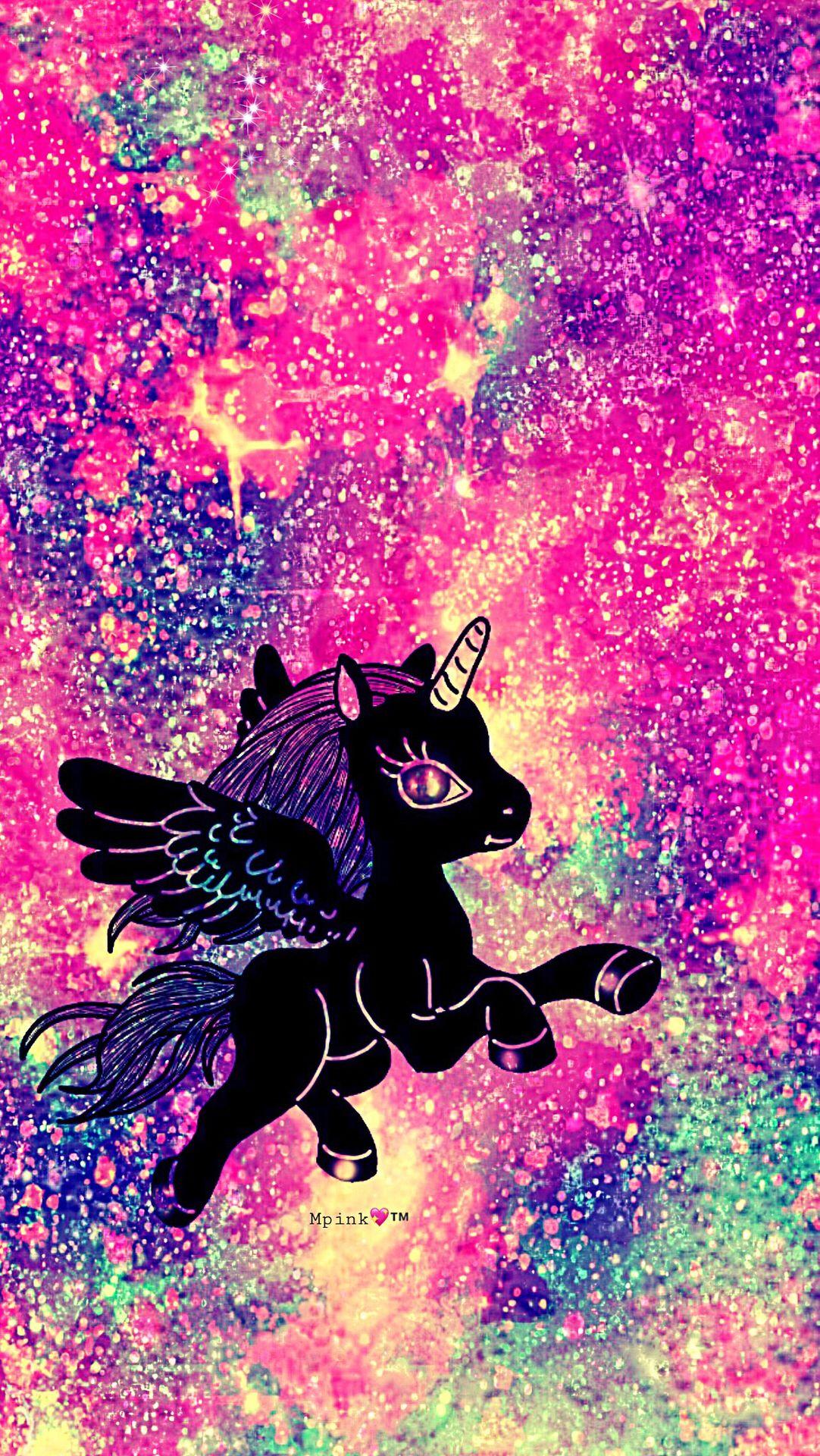 Sparkle The Unicorn Wallpapers Wallpaper Cave