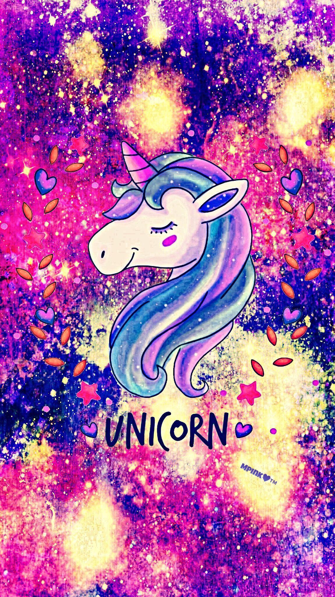 Sparkle The Unicorn Wallpapers Wallpaper Cave