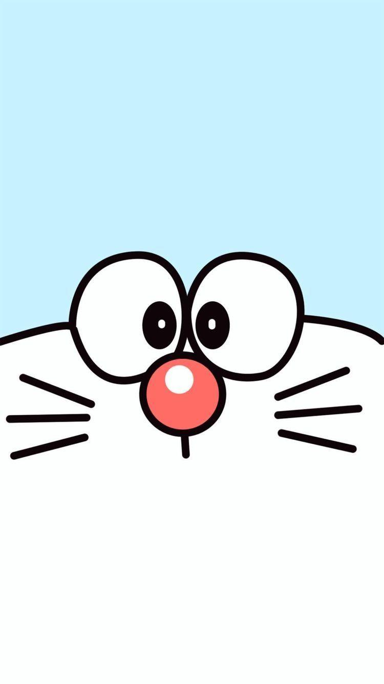Doraemon Cute iPhone Wallpapers Wallpaper Cave